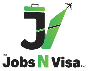 JobsNVisa Logo